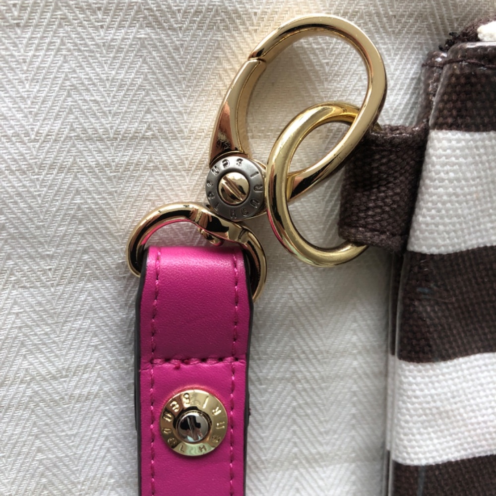 Henri Bendel cosmetic / accessory pouch set - Picture 7 of 12